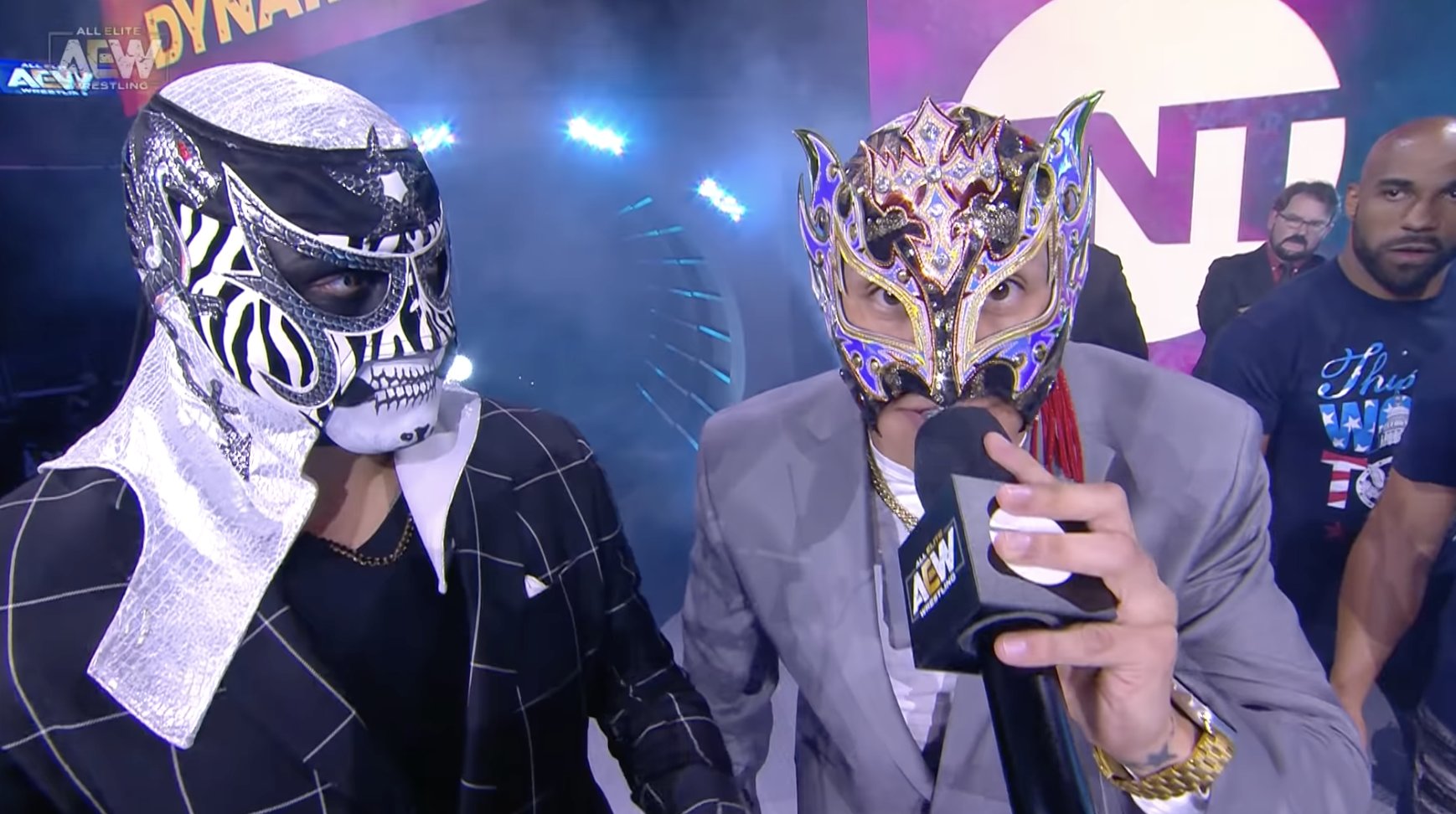Lucha Bros