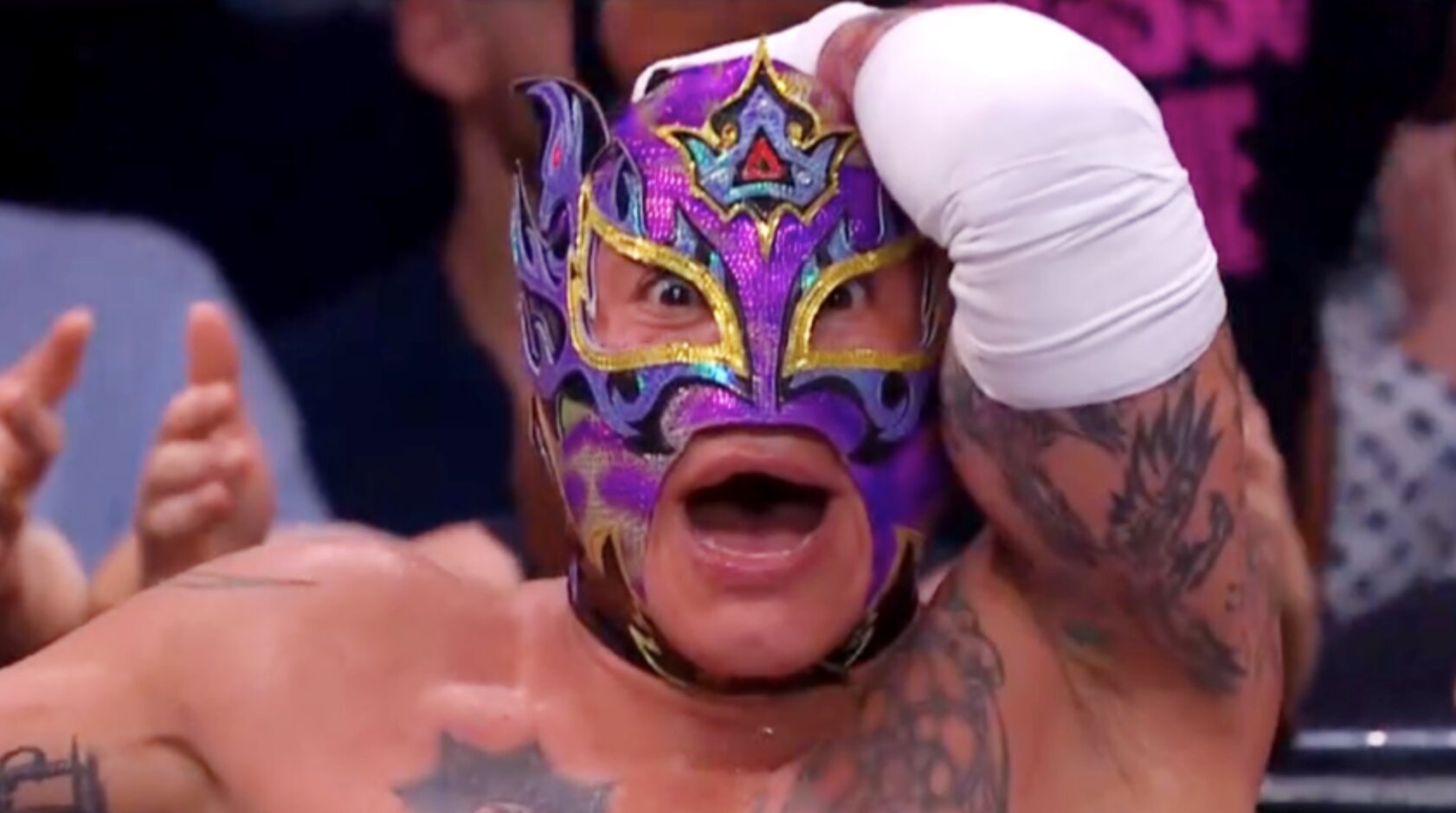 Rey Fenix AEW